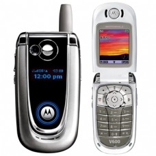 CARCAÇA MOTOROLA V600 PRIMEIRA LINHA PRATA